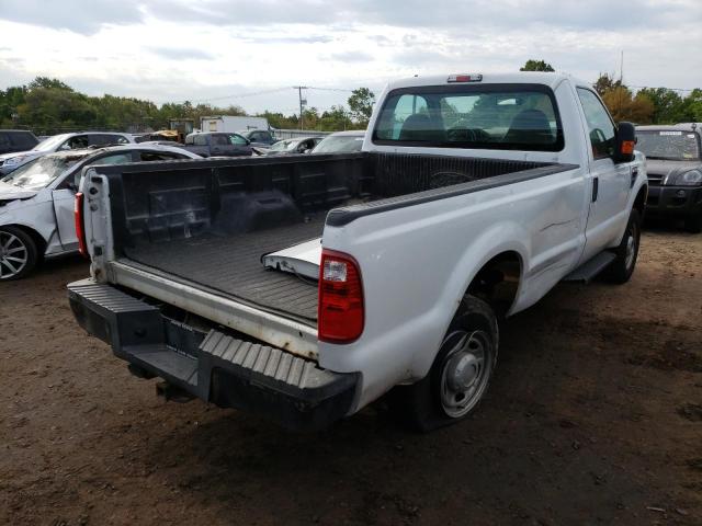 Photo 4 from auction – 2010 FORD F250 SUPER with VIN 1FTNF2B55AEA97743