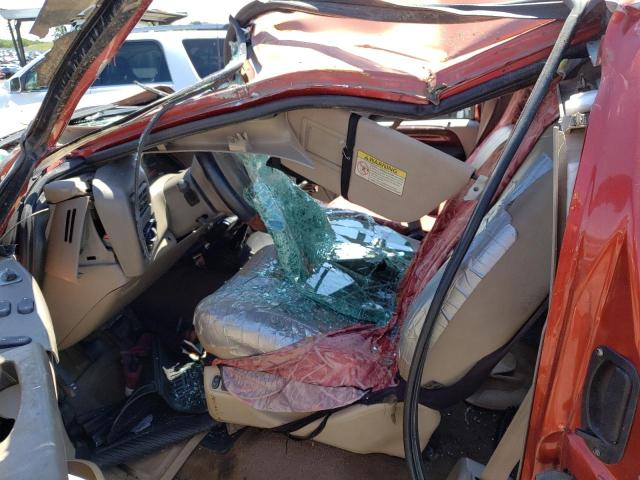 Photo 5 from auction – 2000 FORD F250 SUPER with VIN 1FTNX20F5YED55990