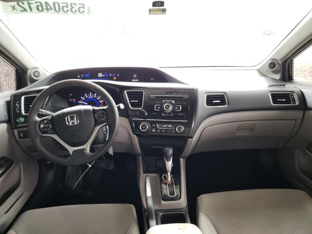 Photo 9 from auction – 2013 HONDA CIVIC EX with VIN 2HGFB2F89DH532752
