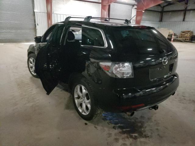 Photo 3 from auction – 2010 MAZDA CX-7 with VIN JM3ER2W38A0323777