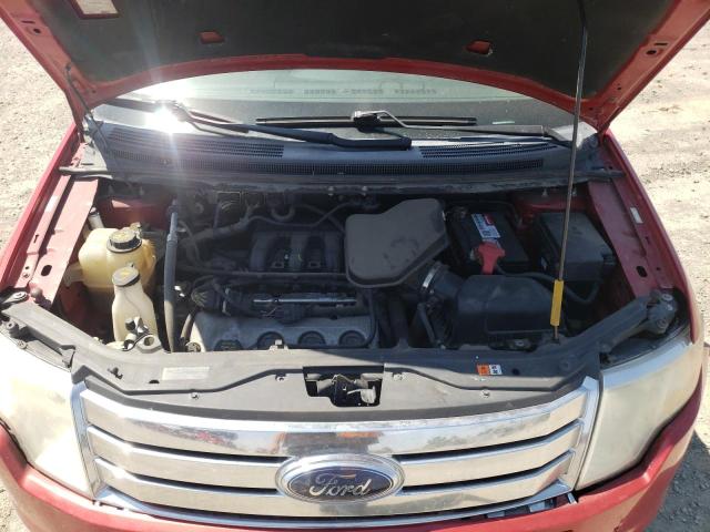 Photo 7 from auction – 2010 FORD EDGE SEL with VIN 2FMDK4JC2ABB34709