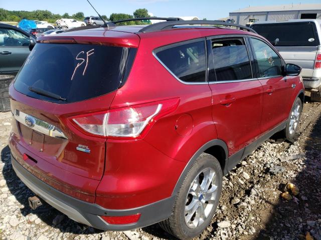 Photo 4 from auction – 2013 FORD ESCAPE SEL with VIN 1FMCU9H92DUB22782