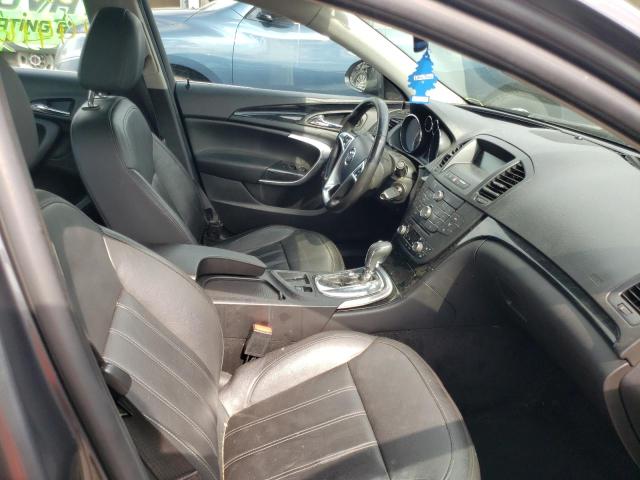 Photo 5 from auction – 2011 BUICK REGAL CXL with VIN W04GN5EC1B1133888