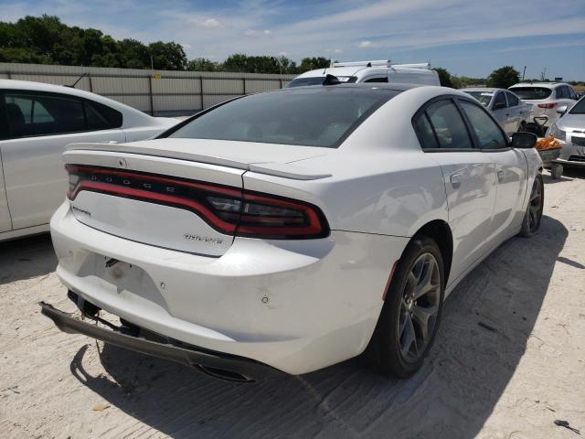 Photo 4 from auction – 2016 DODGE CHARGER SX with VIN 2C3CDXHG8GH127035