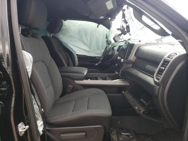 Photo 5 from auction – 2019 RAM 1500 BIG H with VIN 1C6RRFFG6KN851186