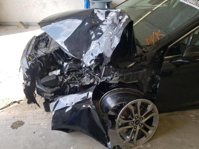 Photo 9 from auction – 2019 FORD FUSION SEL with VIN 3FA6P0CD5KR270774