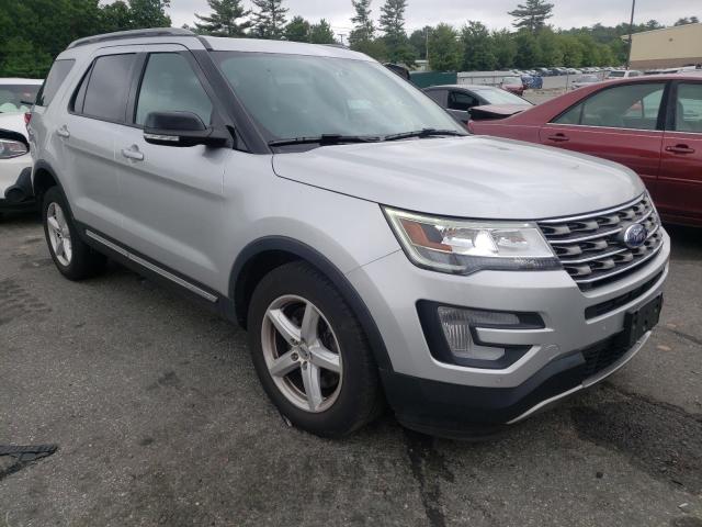 FORD EXPLORER X 2017 مع رقم تعريف المركبة 1FM5K8D80HGE31659 - صورة من المزاد