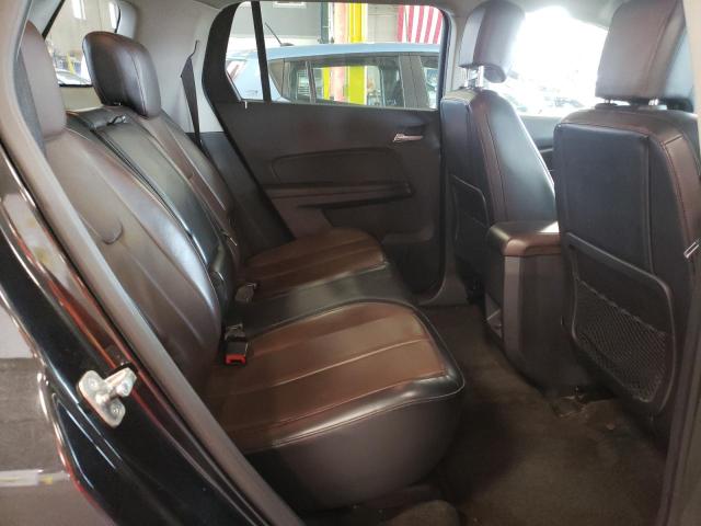Photo 6 from auction – 2010 GMC TERRAIN with VIN 2CTFLJEY6A6227115