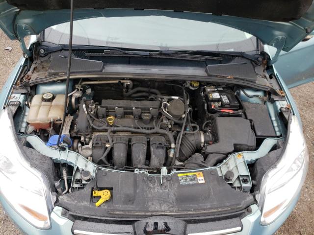Photo 7 from auction – 2012 FORD FOCUS SEL with VIN 1FAHP3M2XCL473229