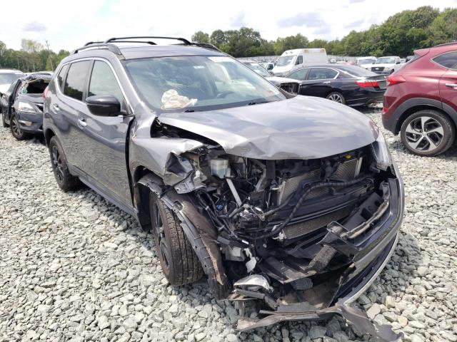 Photo 1 from auction – 2017 NISSAN ROGUE SV with VIN 5N1AT2MV0HC818329