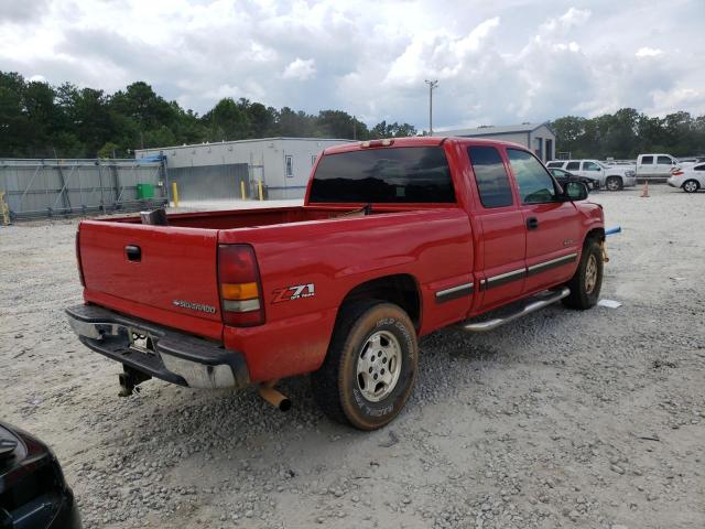 Photo 4 from auction – 2002 CHEVROLET SILVERADO with VIN 2GCEK19T321184179