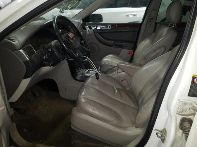 Photo 5 from auction – 2004 CHRYSLER PACIFICA with VIN 2C8GF68484R625425