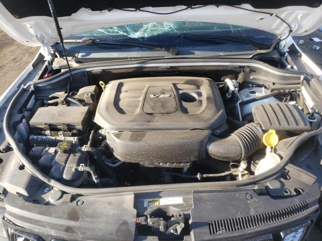 Photo 7 from auction – 2017 JEEP GRAND CHER with VIN 1C4RJFAG4HC851814