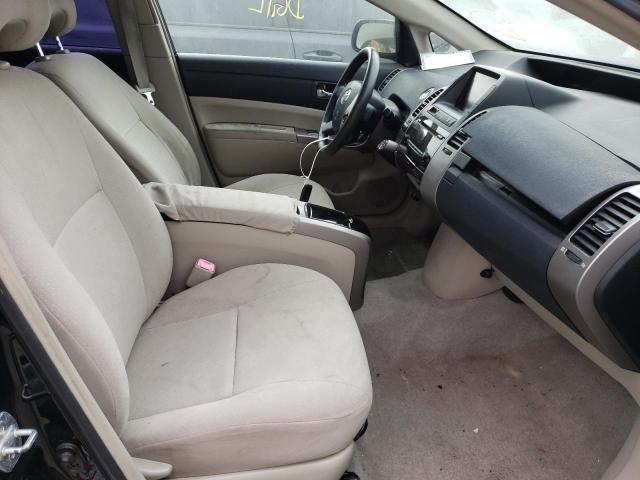 Photo 5 from auction – 2006 TOYOTA PRIUS with VIN JTDKB20U563177443
