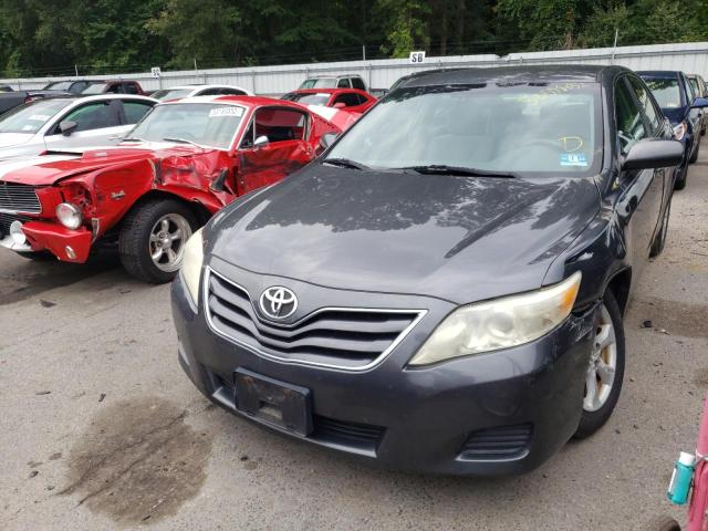 Photo 2 from auction – 2011 TOYOTA CAMRY BASE with VIN 4T1BF3EKXBU204234