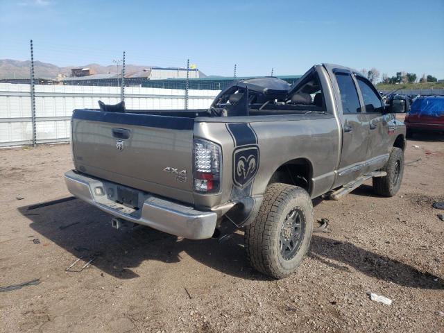 Photo 4 from auction – 2008 DODGE RAM 2500 S with VIN 3D7KS28A98G174691