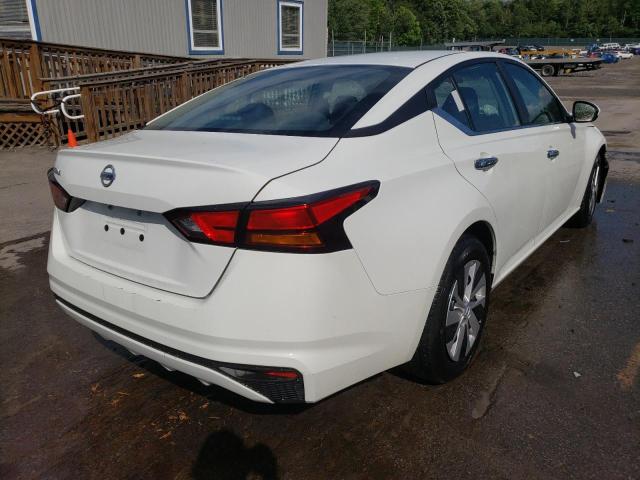 Photo 4 from auction – 2021 NISSAN ALTIMA S with VIN 1N4BL4BV6MN404189