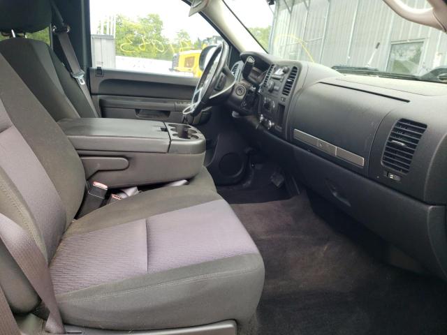 Photo 5 from auction – 2011 CHEVROLET SILVERADO with VIN 1GCRCSE03BZ229676