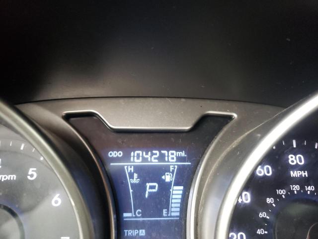 Photo 8 from auction – 2013 HYUNDAI VELOSTER with VIN KMHTC6AD9DU134587