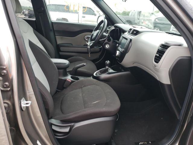 Photo 5 from auction – 2019 KIA SOUL with VIN KNDJN2A24K7645164