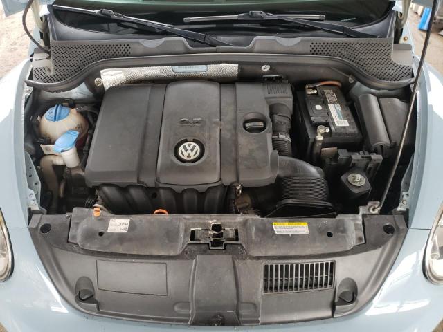Photo 7 from auction – 2013 VOLKSWAGEN BEETLE with VIN 3VWJP7AT4DM643131