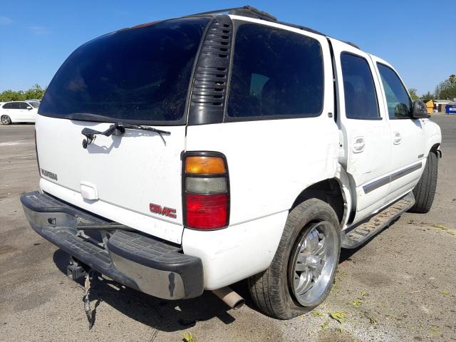 Photo 4 from auction – 2002 GMC YUKON with VIN 1GKEC13T22R309061