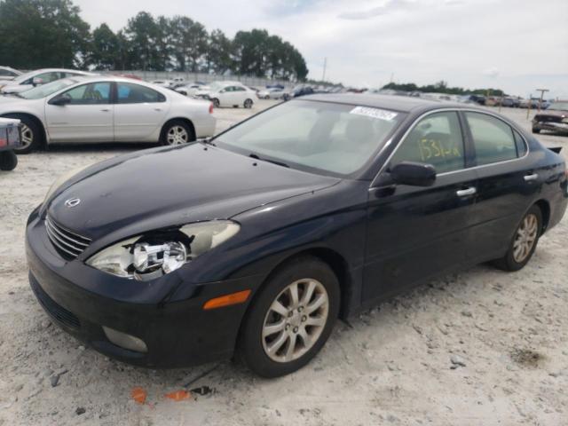 Photo 2 from auction – 2003 LEXUS ES 300 with VIN JTHBF30G230127065
