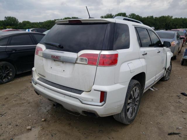 Photo 4 from auction – 2016 GMC TERRAIN DE with VIN 2GKFLRE3XG6136411