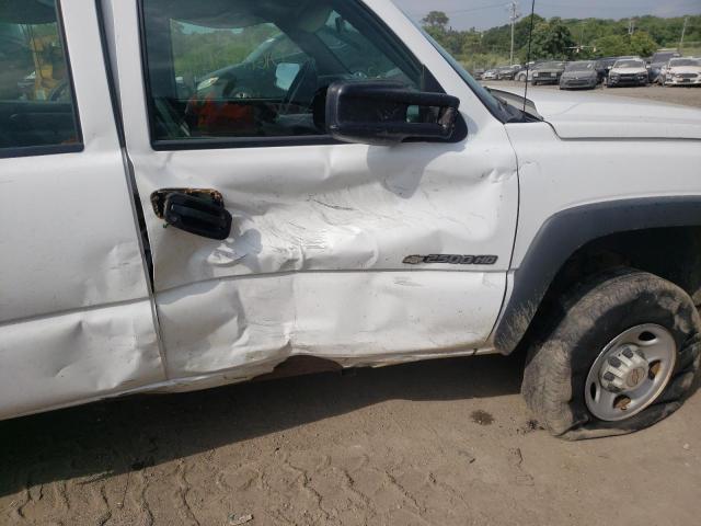 Photo 9 from auction – 2005 CHEVROLET SILVERADO with VIN 1GCHK23U35F816132