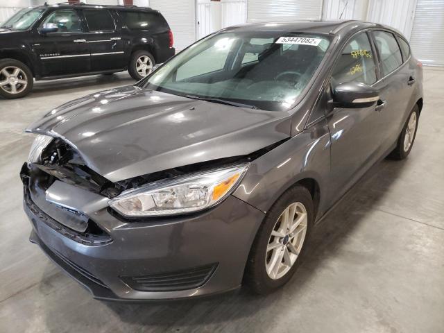 Photo 2 from auction – 2015 FORD FOCUS SE with VIN 1FADP3K29FL369093