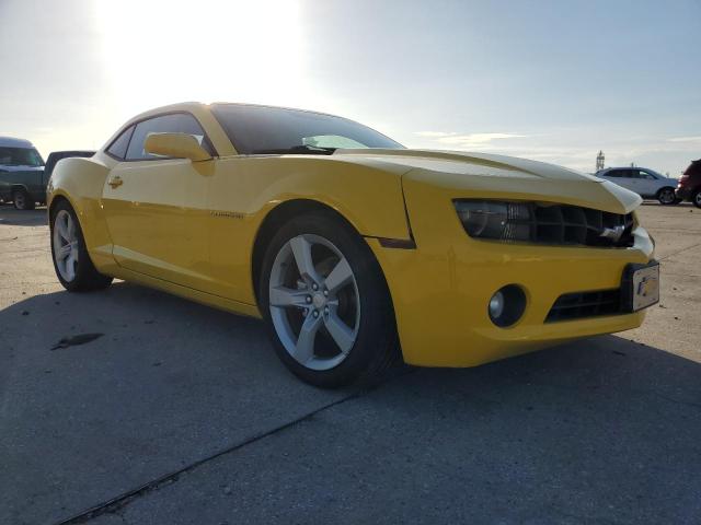 CHEVROLET CAMARO LT 2012 with VIN 2G1FC1E35C9108742 - Photo from auction
