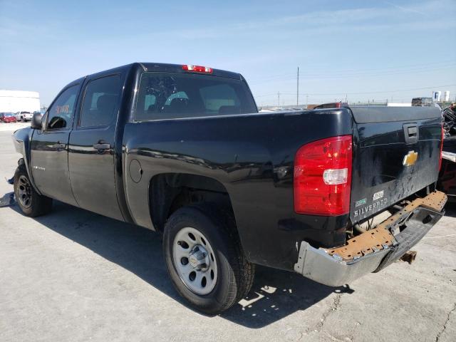 Photo 3 from auction – 2012 CHEVROLET SILVERADO with VIN 3GCPCPEA9CG101845