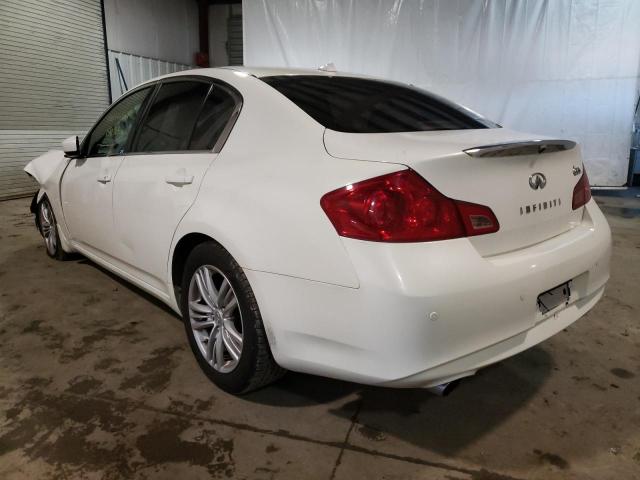 Photo 3 from auction – 2012 INFINITI G37 with VIN JN1CV6AR7CM974055