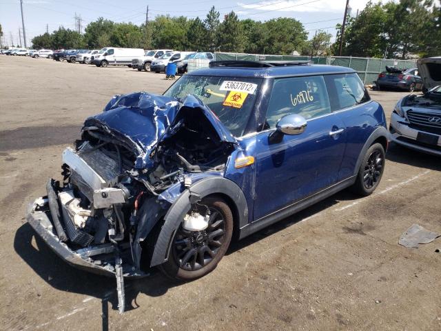 Photo 2 from auction – 2015 MINI COOPER with VIN WMWXM5C57F3A56421