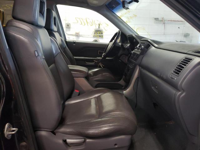 Photo 5 from auction – 2004 HONDA PILOT EXL with VIN 2HKYF185X4H509951