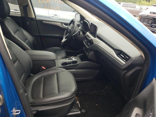 Photo 5 from auction – 2020 FORD ESCAPE SEL with VIN 1FMCU0H63LUA70790
