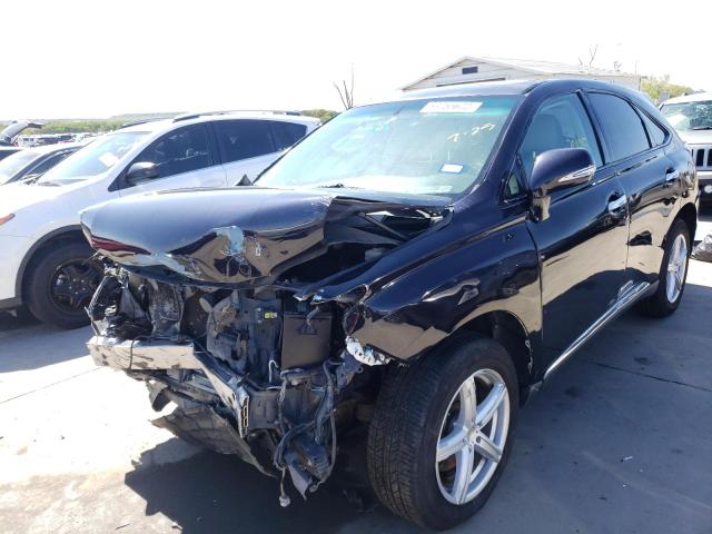 Photo 2 from auction – 2010 LEXUS RX 350 with VIN 2T2BK1BA7AC057314