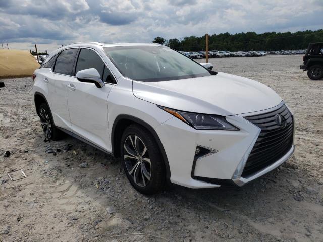 LEXUS RX 350 BAS 2017 with VIN 2T2ZZMCA2HC052347 - Photo from auction