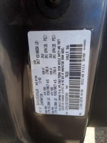 Photo 10 from auction – 2004 DODGE RAM 1500 S with VIN 1D7HU18D74S597054