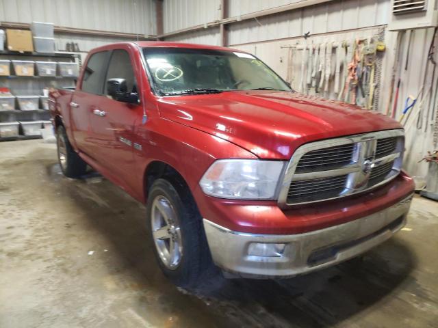 DODGE RAM 1500 2009 with VIN 1D3HB13T79J501975 - Photo from auction