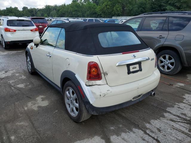 Foto 3 de la subasta – 2010 MINI COOPER con VIN WMWMR3C56ATZ19661