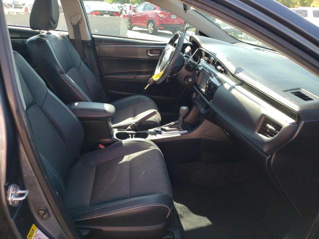 Photo 5 from auction – 2014 TOYOTA COROLLA L with VIN 2T1BURHE4EC220806