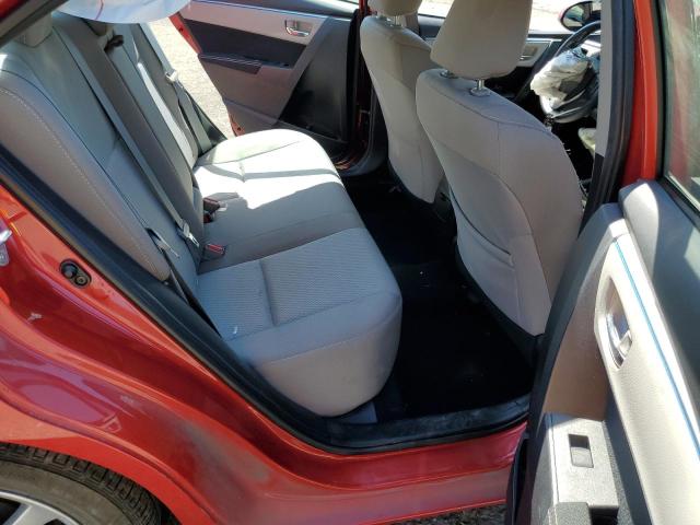 Photo 6 from auction – 2016 TOYOTA COROLLA L with VIN 2T1BURHE5GC677305