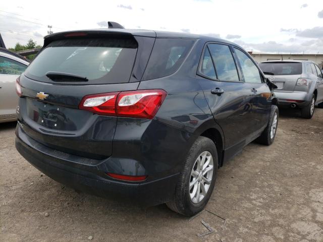 Photo 4 from auction – 2019 CHEVROLET EQUINOX LS with VIN 2GNAXHEV4K6126690