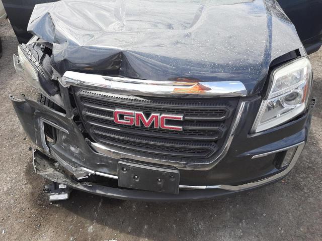 Фото 7 с аукциона – 2017 GMC TERRAIN SL с VIN 2GKFLNE34H6170905
