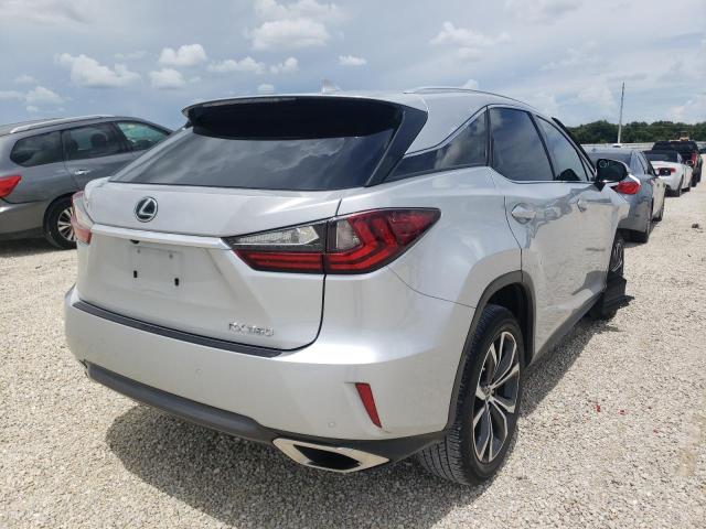Photo 4 from auction – 2019 LEXUS RX 350 BAS with VIN 2T2ZZMCA6KC134007