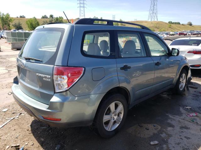 Photo 4 from auction – 2012 SUBARU FORESTER 2 with VIN JF2SHABC3CH417957
