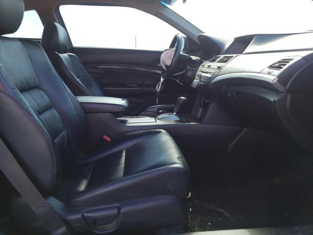 Photo 5 from auction – 2010 HONDA ACCORD EXL with VIN 1HGCS2B85AA005004