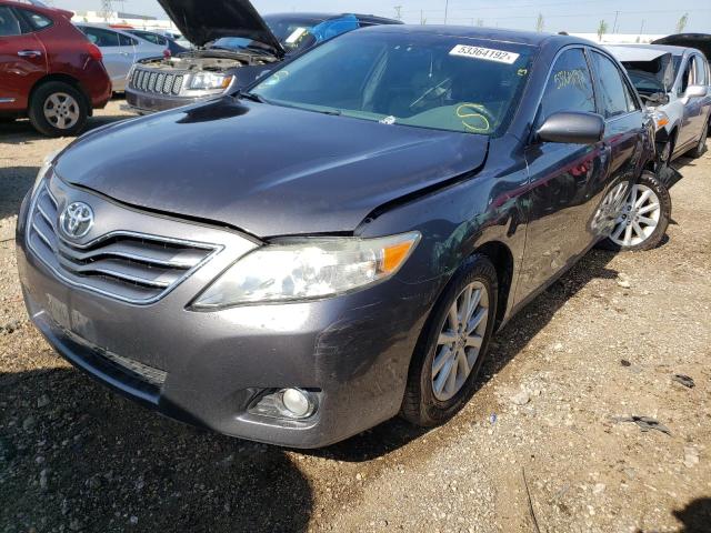 Фото 2 с аукциона – 2011 TOYOTA CAMRY BASE с VIN 4T4BF3EK9BR195046