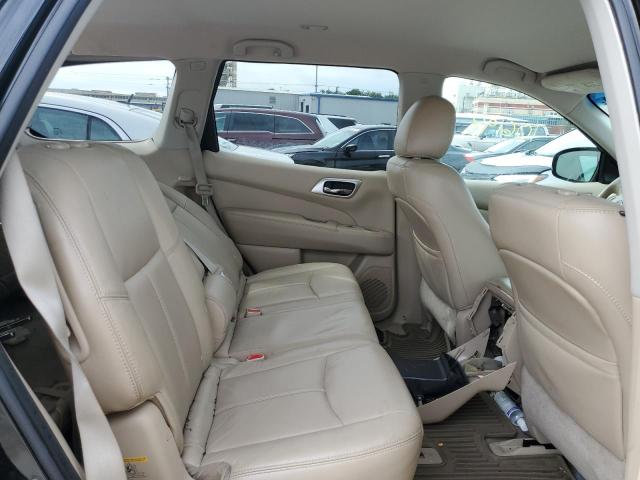 Photo 6 from auction – 2014 NISSAN PATHFINDER with VIN 5N1AR2MN2EC619146